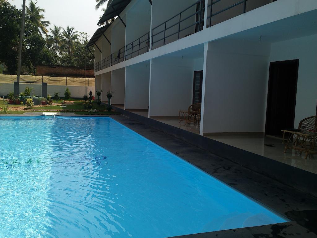 Lilypad Resort Варкала Экстерьер фото
