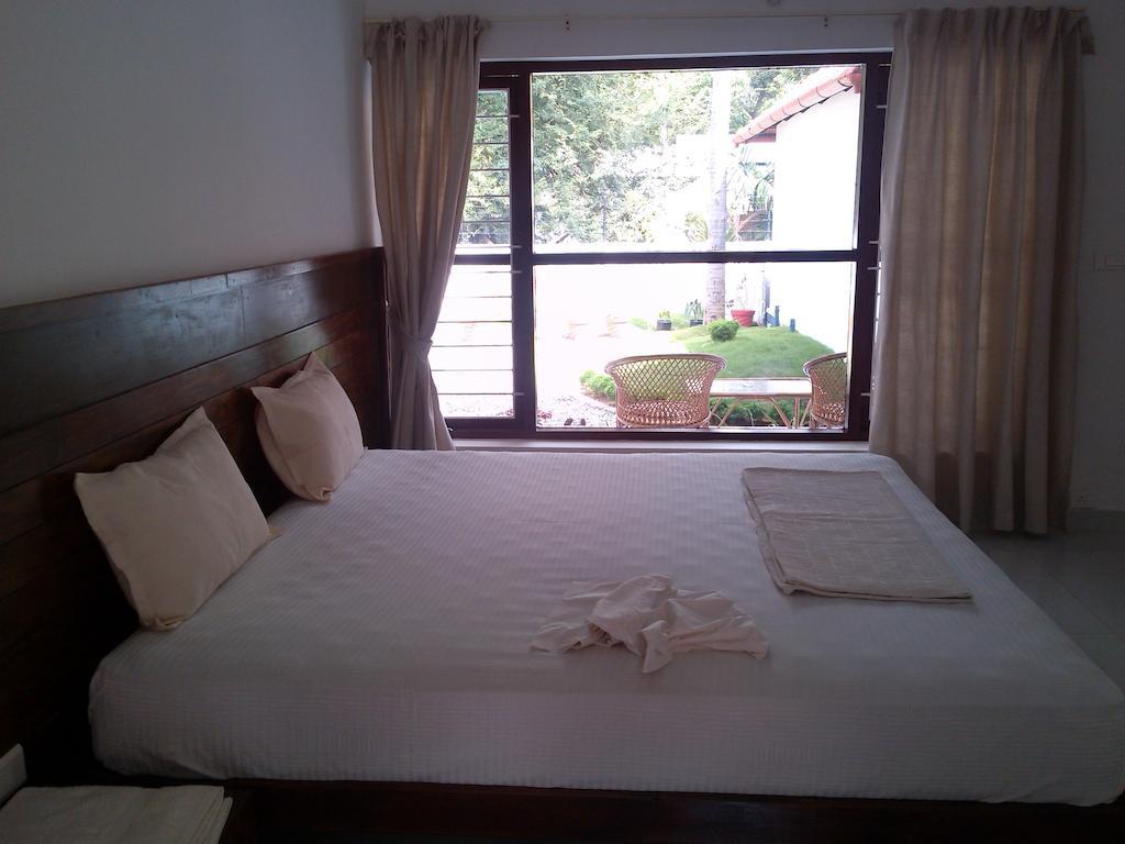 Lilypad Resort Варкала Экстерьер фото