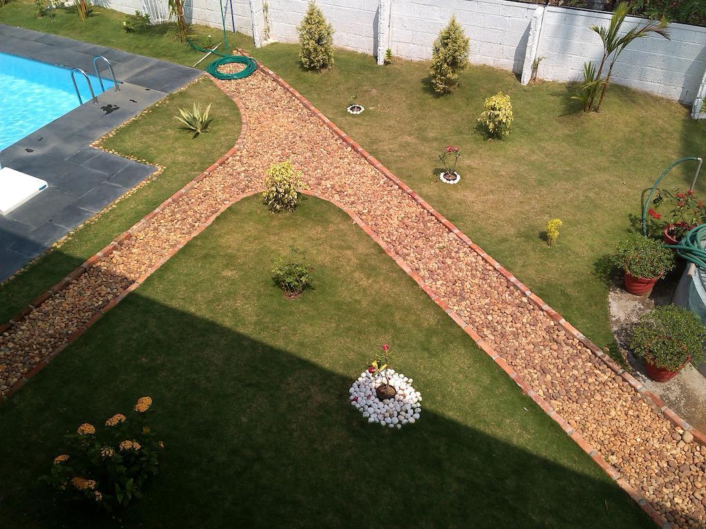 Lilypad Resort Варкала Экстерьер фото