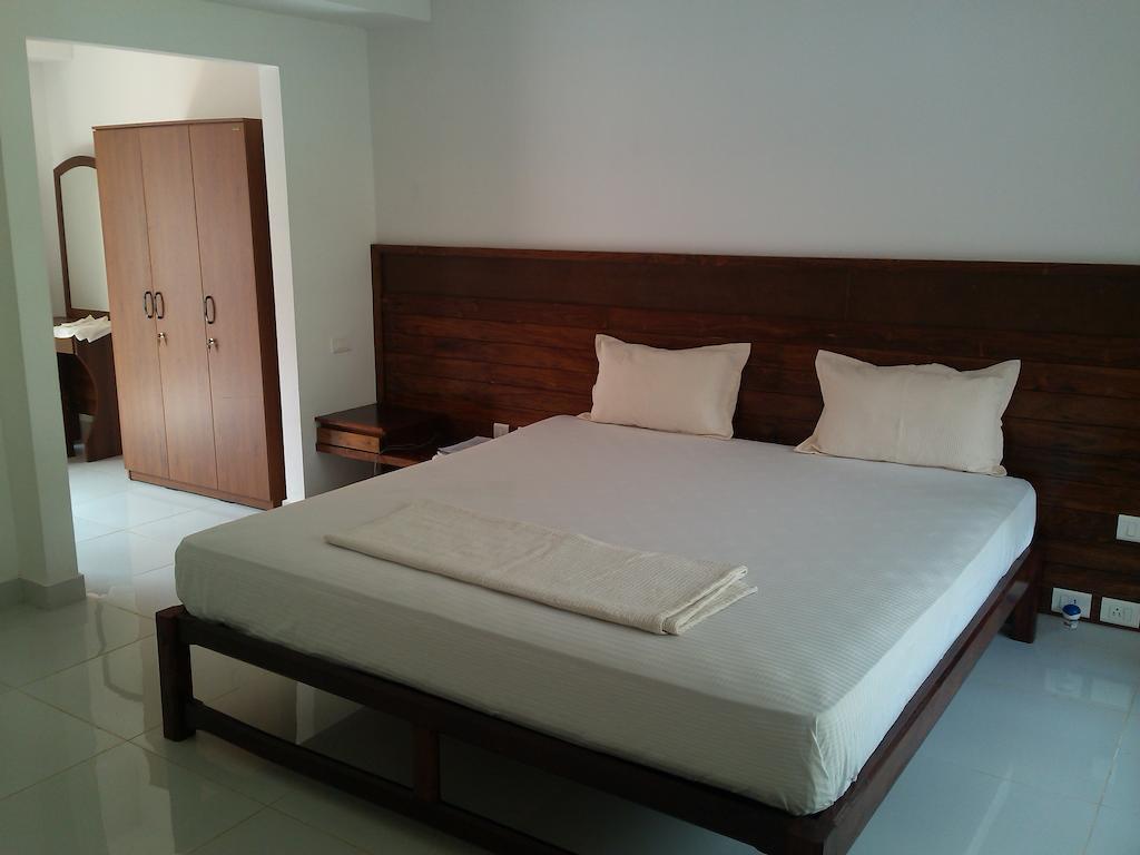 Lilypad Resort Варкала Номер фото