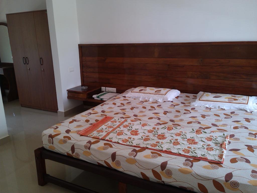 Lilypad Resort Варкала Номер фото
