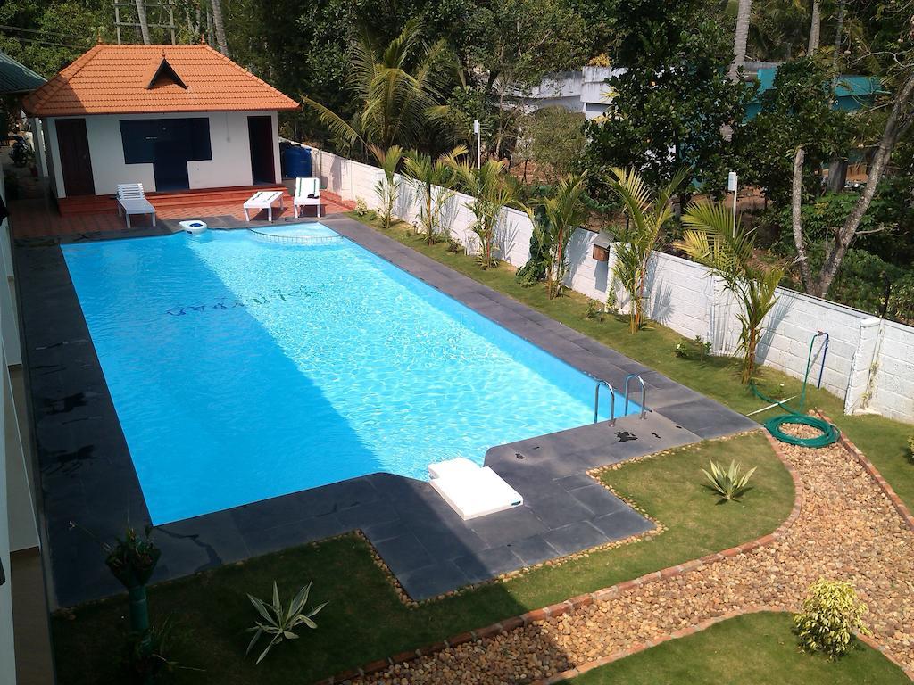 Lilypad Resort Варкала Экстерьер фото