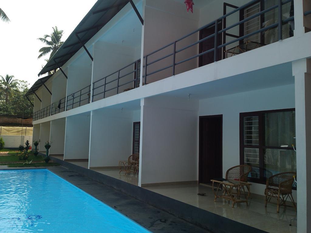 Lilypad Resort Варкала Экстерьер фото