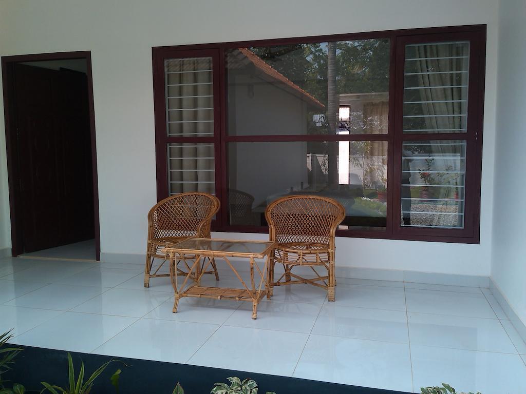 Lilypad Resort Варкала Экстерьер фото