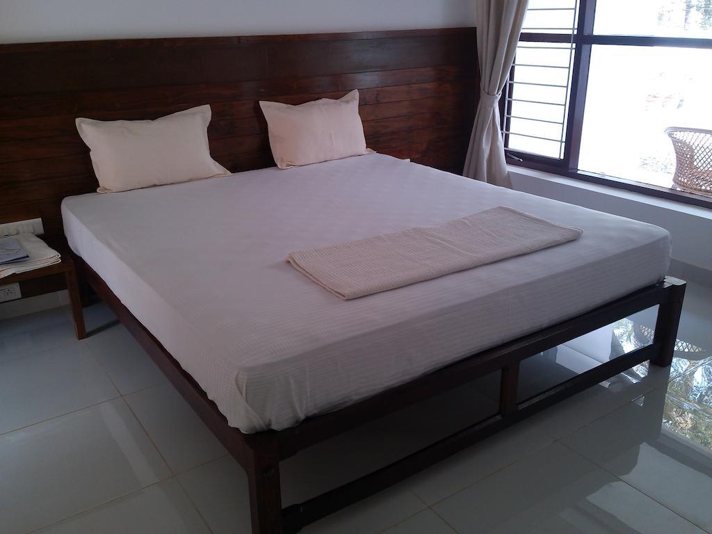 Lilypad Resort Варкала Экстерьер фото
